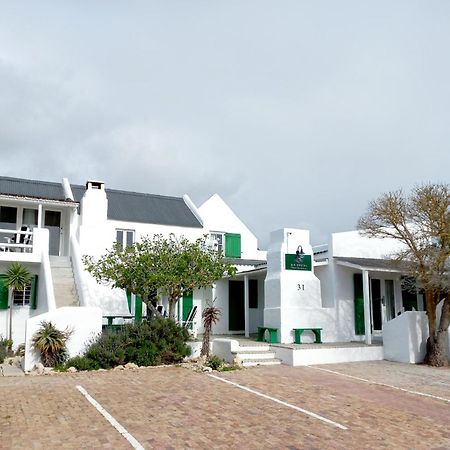 Die Opstal House With Apartments Paternoster Dış mekan fotoğraf