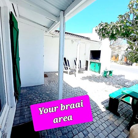Die Opstal House With Apartments Paternoster Dış mekan fotoğraf