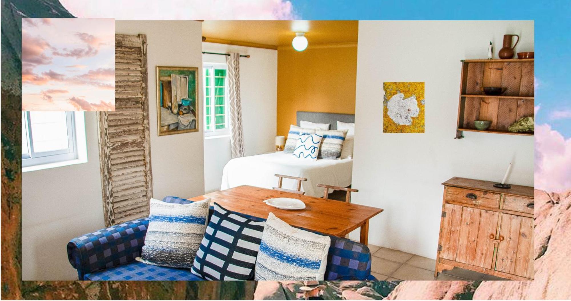 Die Opstal House With Apartments Paternoster Dış mekan fotoğraf