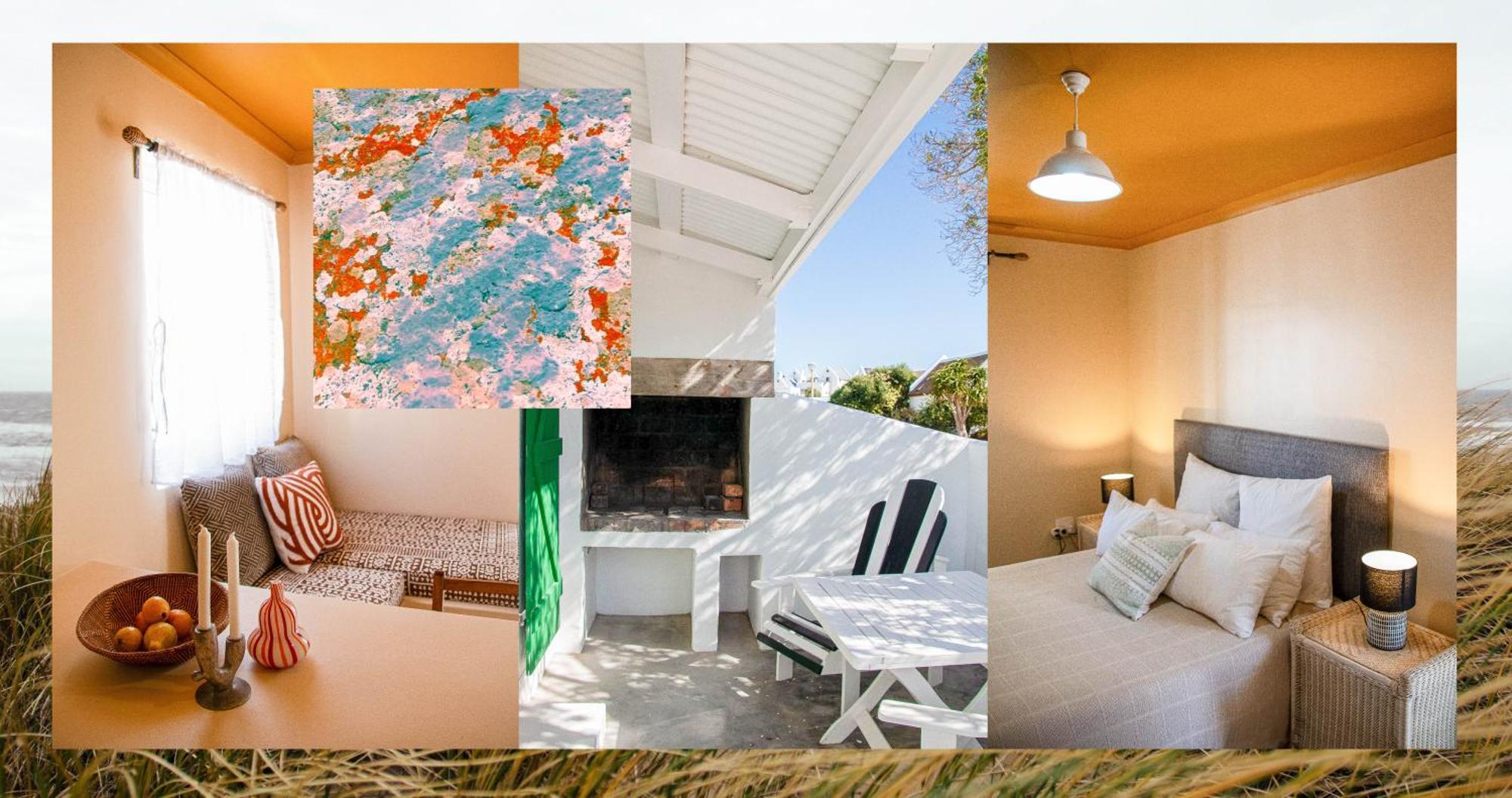 Die Opstal House With Apartments Paternoster Dış mekan fotoğraf
