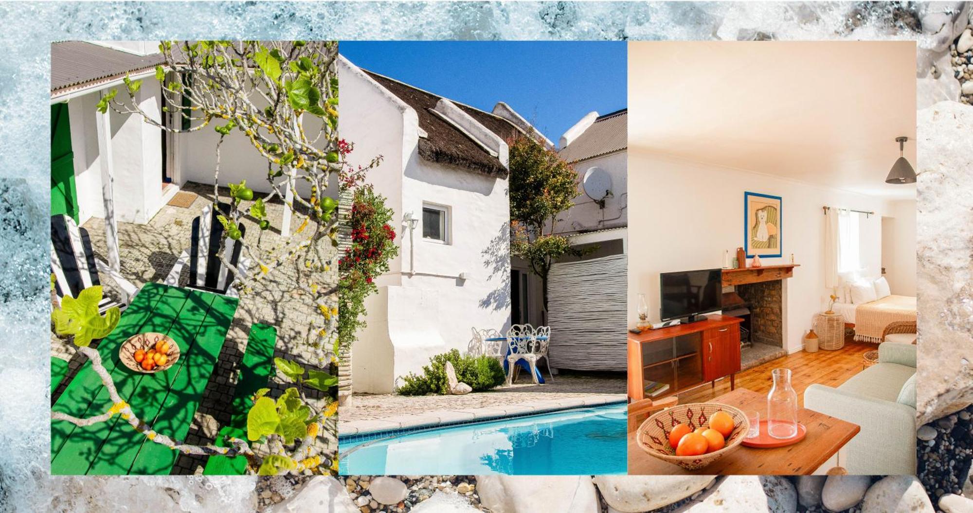 Die Opstal House With Apartments Paternoster Dış mekan fotoğraf