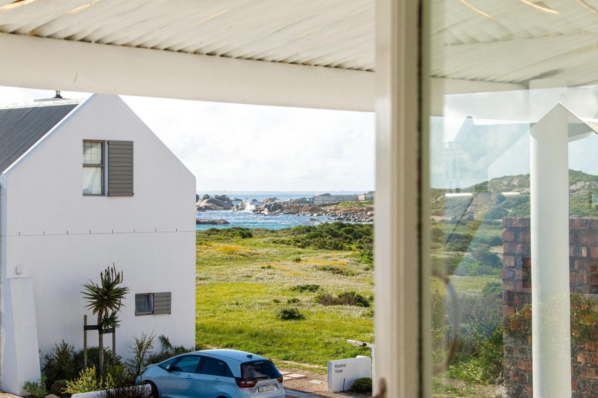 Die Opstal House With Apartments Paternoster Oda fotoğraf